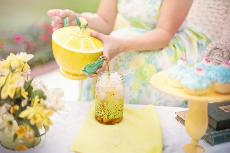 Fairy Tea Parties