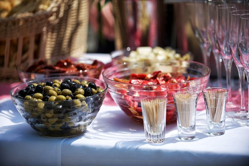 Medieval Banquets