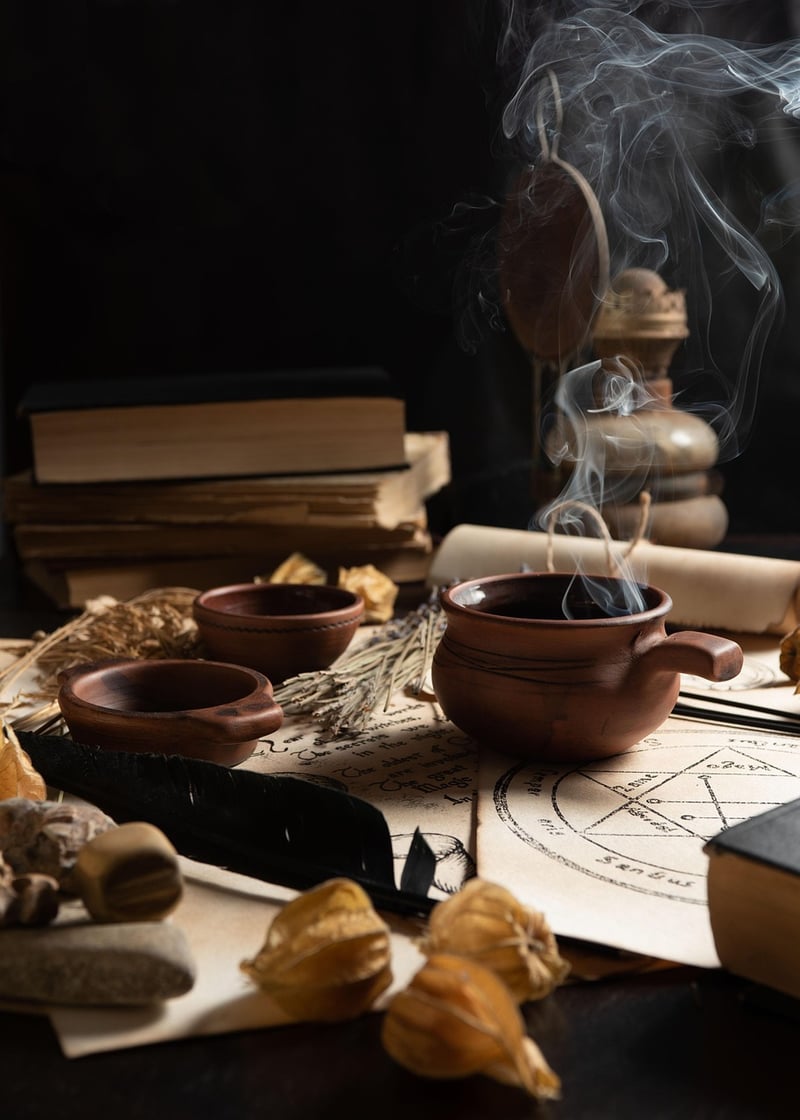 Magical Dining